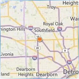 Abcott Institute Location Map Abcott Institute Location Map