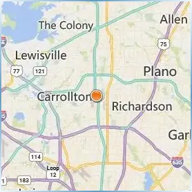 Abilene Christian University Undergraduate Online Location Map Abilene Christian University Undergraduate Online Location Map