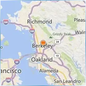 Acupuncture and Integrative Medicine College Berkeley Location Map Acupuncture and Integrative Medicine College Berkeley Location Map