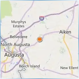 Aiken Technical College Location Map Aiken Technical College Location Map