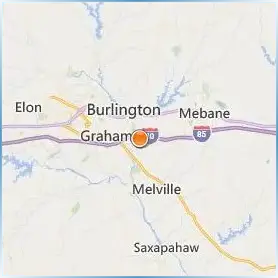 Alamance Community College Location Map Alamance Community College Location Map