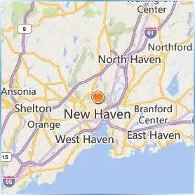 Albertus Magnus College Location Map Albertus Magnus College Location Map