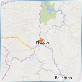 Alderson Broaddus University Location Map Alderson Broaddus University Location Map