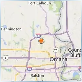 CHI Health School of Radiologic Technology Location Map CHI Health School of Radiologic Technology Location Map