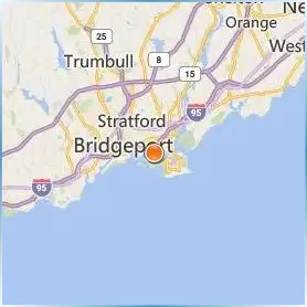 American Institute of Healthcare & Technology Location Map