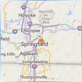 American International College Location Map American International College Location Map