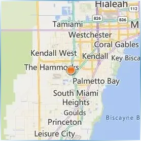 American Medical Academy Location Map American Medical Academy Location Map