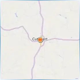 Andrew College Location Map Andrew College Location Map