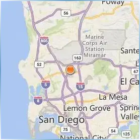 Ashford University Location Map Ashford University Location Map
