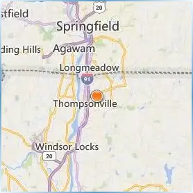 Asnuntuck Community College Location Map Asnuntuck Community College Location Map