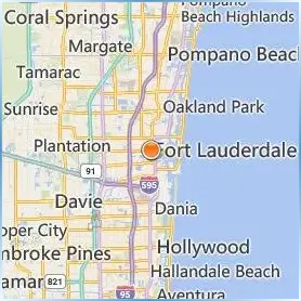 Atlantic Institute of Oriental Medicine Location Map Atlantic Institute of Oriental Medicine Location Map