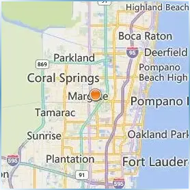 Atlantic Technical College Location Map Atlantic Technical College Location Map