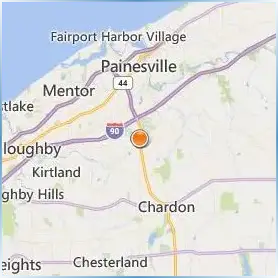 Auburn Career Center Location Map Auburn Career Center Location Map
