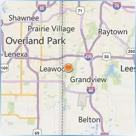 Avila University Location Map Avila University Location Map