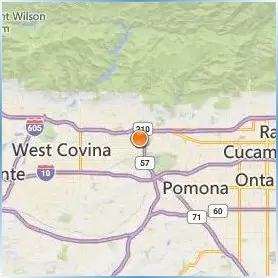 Los Angeles Pacific University Location Map Los Angeles Pacific University Location Map