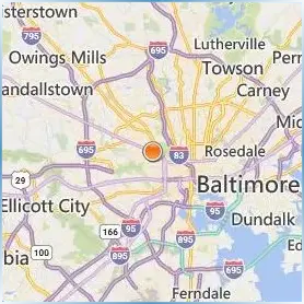 Baltimore City Community College Location Map Baltimore City Community College Location Map
