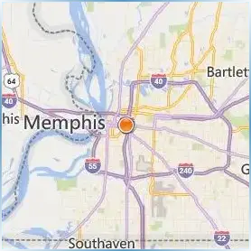 Baptist Health Sciences University Location Map Baptist Health Sciences University Location Map