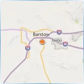 Barstow Community College Location Map Barstow Community College Location Map