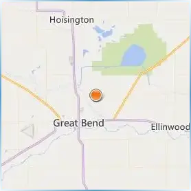 Barton County Community College Location Map Barton County Community College Location Map