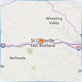 Belmont College Location Map Belmont College Location Map