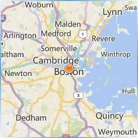 Benjamin Franklin Cummings Institute of Technology Location Map Benjamin Franklin Cummings Institute of Technology Location Map