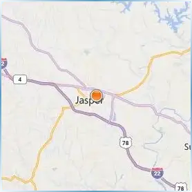 Bevill State Community College Location Map Bevill State Community College Location Map