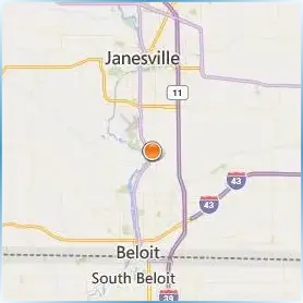 Blackhawk Technical College Location Map Blackhawk Technical College Location Map