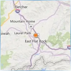 Blue Ridge Community College Flat Rock Location Map Blue Ridge Community College Flat Rock Location Map