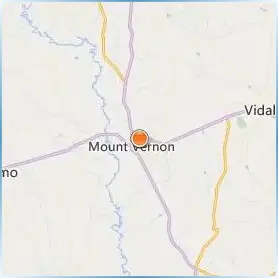 Brewton Parker College Location Map Brewton Parker College Location Map