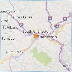 BridgeValley Community & Technical College Location Map BridgeValley Community & Technical College Location Map