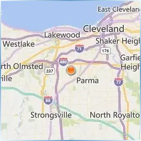 Bryant & Stratton College Parma Location Map Bryant & Stratton College Parma Location Map