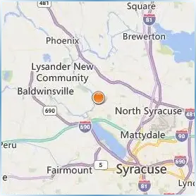 Bryant & Stratton College Syracuse North Location Map Bryant & Stratton College Syracuse North Location Map