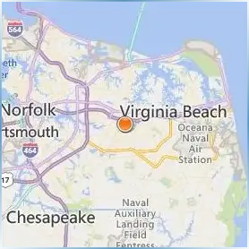 Bryant & Stratton College Virginia Beach Location Map Bryant & Stratton College Virginia Beach Location Map