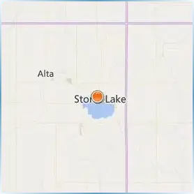 Buena Vista University Location Map Buena Vista University Location Map