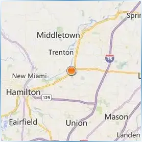 Butler Technology and Career Development Schools Location Map Butler Technology and Career Development Schools Location Map
