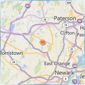 Caldwell University Location Map Caldwell University Location Map