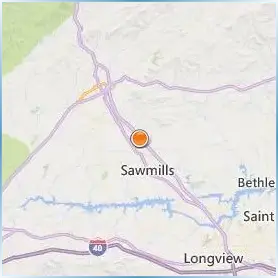 Caldwell Community College and Technical Institute Location Map Caldwell Community College and Technical Institute Location Map