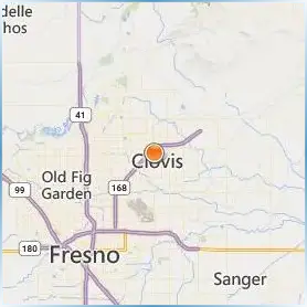 California Health Sciences University Location Map California Health Sciences University Location Map