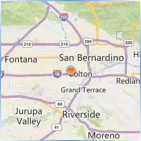 California University of Science and Medicine Location Map California University of Science and Medicine Location Map