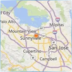 California University Silicon Valley Location Map California University Silicon Valley Location Map