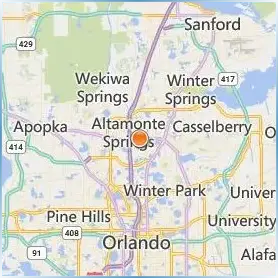 Cambridge College of Healthcare & Technology Location Map Cambridge College of Healthcare & Technology Location Map