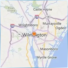 Cape Fear Community College Location Map Cape Fear Community College Location Map