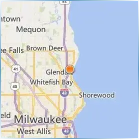 Cardinal Stritch University Location Map Cardinal Stritch University Location Map