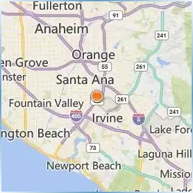Career Networks Institute Location Map Career Networks Institute Location Map