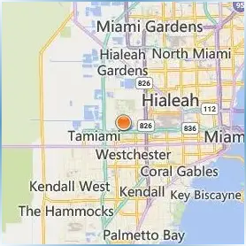 Albizu University Miami Location Map Albizu University Miami Location Map