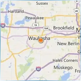 Carroll University Location Map Carroll University Location Map