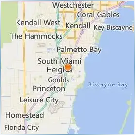 CBT Technology Institute Cutler Bay Location Map CBT Technology Institute Cutler Bay Location Map