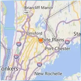 Center for Ultrasound Research & Education Location Map Center for Ultrasound Research & Education Location Map