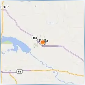 Central College Location Map Central College Location Map