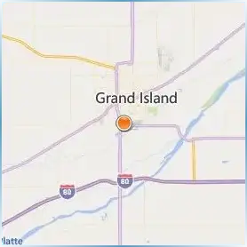 Central Community College Location Map Central Community College Location Map